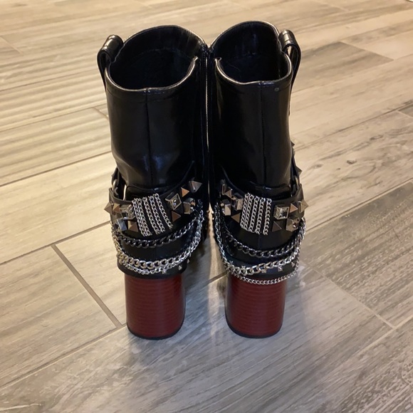 Studded Boots - Picture 4 of 5